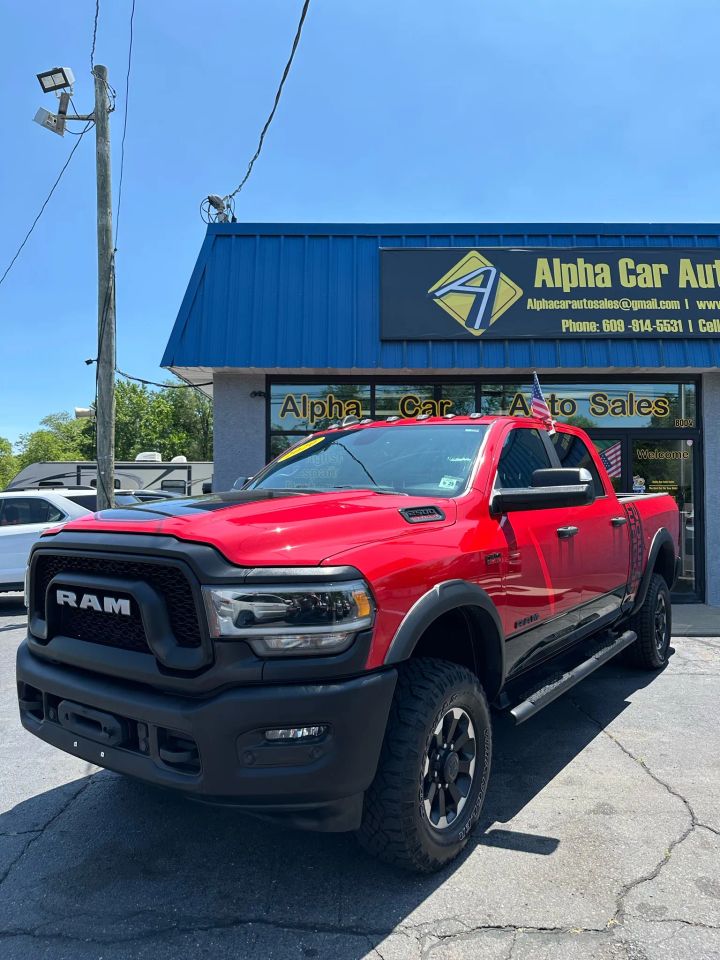 ram ram 2500 pickup 2020 3C6TR5EJ1LG118356 image ram ram 2500 pickup 2020 3C6TR5EJ1LG118356 image